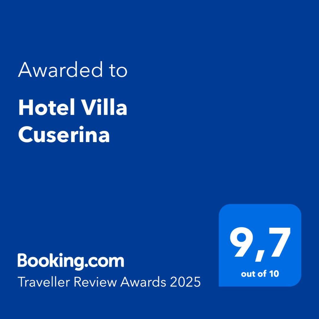 Hotel Villa Cuserina Cannobio Exterior photo